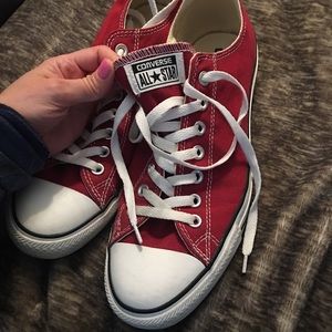 Men’s converse all star shoes